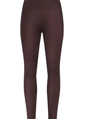 NikeSKIMS Shine Bonded Waist 26” Leggings – Phoenix – Size Small